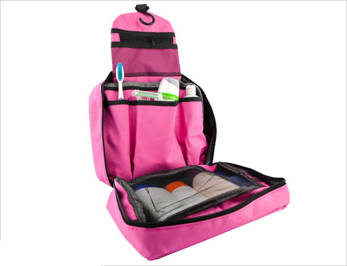 Travel Organiser – Hot Pink | The Balloon Shop