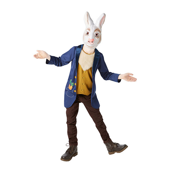 Mr Rabbit Costume 3 4 Years