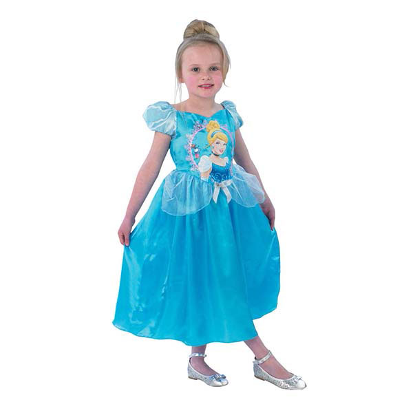 Storytime Cinderella Costume 5 6yrs The Balloon Shop