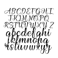 Font 5