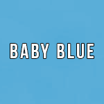 Baby Blue