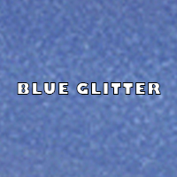 Blue Glitter