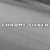 Chrome Silver