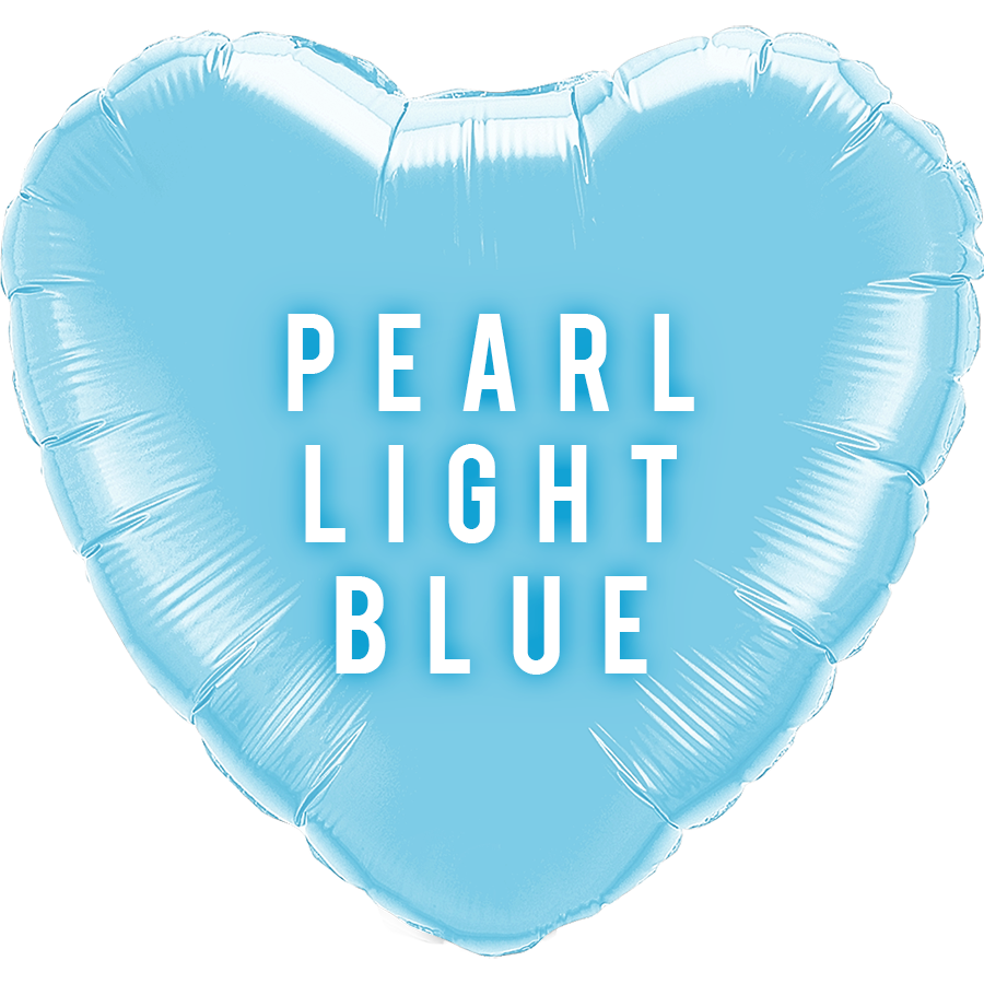 Pearl Light Blue