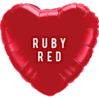 Ruby Red