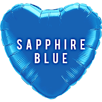 Sapphire Blue