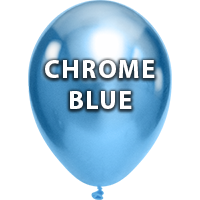 Chrome Blue