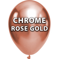 Chrome Rose Gold