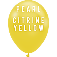 Pearl Citrine Yellow