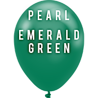 Pearl Emerald Green