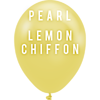 Pearl Lemon Chiffon