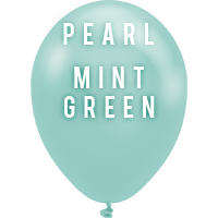 Pearl Mint Green