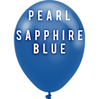 Pearl Sapphire Blue