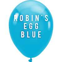 Robins Egg Blue