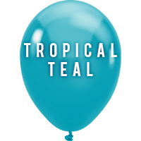Tropical Teal