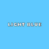 Light Blue