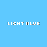 Light Blue