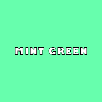 Mint Green