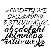 Font 8