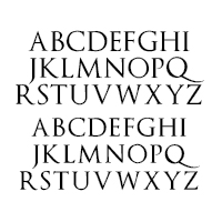 Font 4