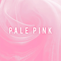 Pale Pink