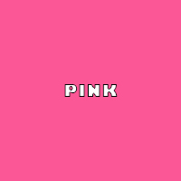 Pink