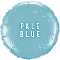 Pale Blue