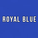 Royal Blue