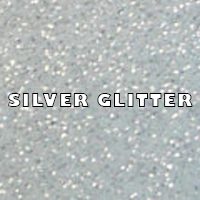 Silver Glitter