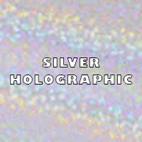 Silver Holographic